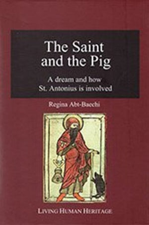 Saint & the Pig