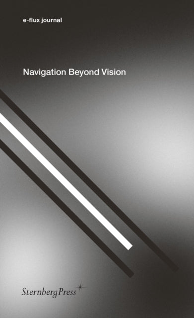 Book cover of: Navigation Beyond Vision. By: E-Flux Journal