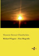 Book cover of: Richard Wagner - Eine Biografie