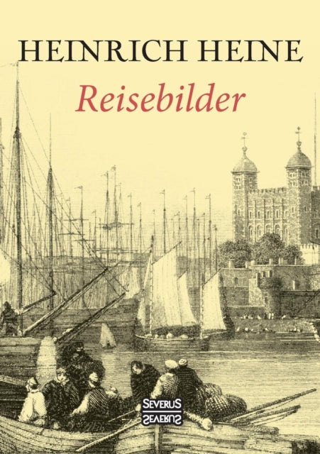 Book cover of: Reisebilder