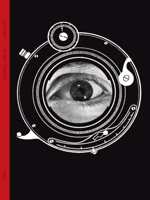 Book cover of: Robert Frank: Portfolio. By: Robert Frank