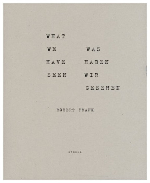Robert Frank