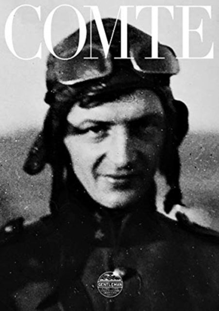 Book cover of: Michel Comte: Aviator. By: Michel Comte