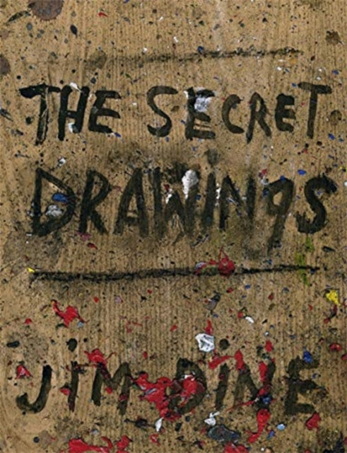 Book cover of: Jim Dine. By: Ruth Fine