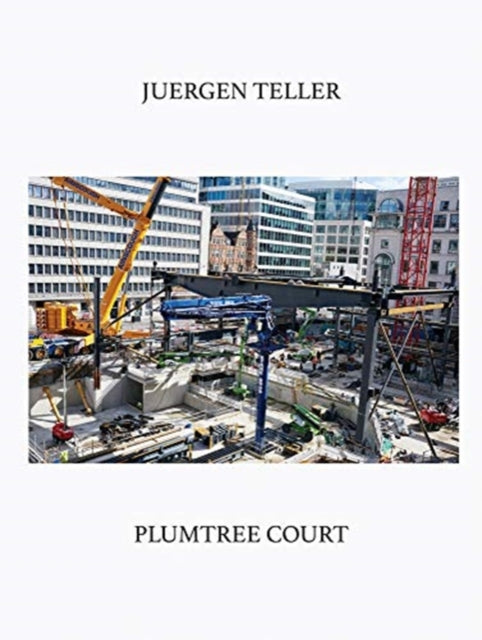 Book cover of: Juergen Teller: Plumtree Court. By: Juergen Teller