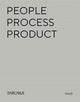 Book cover of: Henry Leutwyler, Timm Rautert, Juergen Teller: Process – People – Product. By: Henry Leutwyler