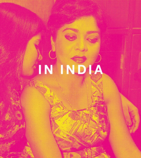 Book cover of: Mitch Epstein: In India. By: Mitch Epstein