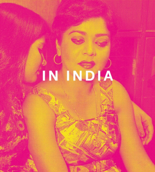 Book cover of: Mitch Epstein: In India. By: Mitch Epstein