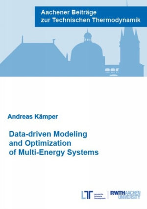 Data-driven Modeling and Optimization of Multi-Energy Systems
