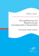 Book cover of: Legalisierung und Regulierung des Cannabismarkts in Deutschland