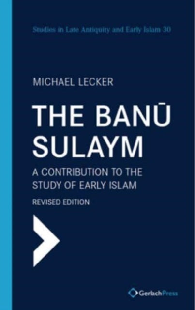 Book cover of: Banu Sulaym. By: Michael Lecker