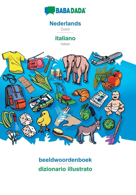 Book cover of: Nederlands - italiano, beeldwoordenboek