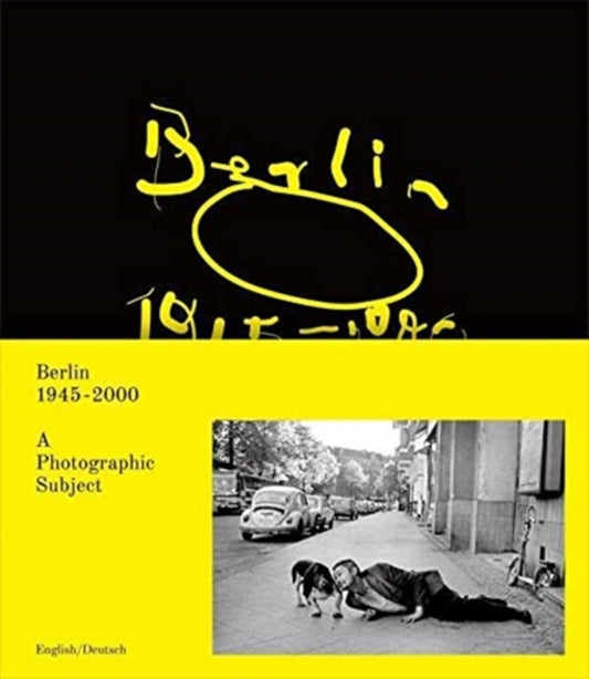 Book cover of: Berlin 1945-2000. By: Elisabeth A. Belile