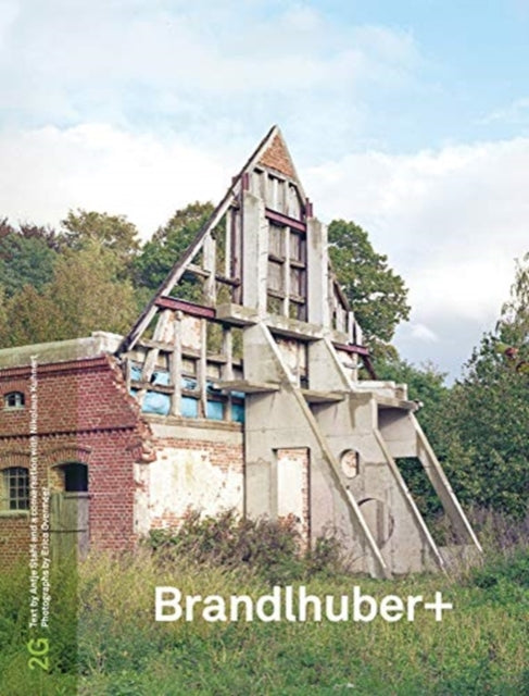 Book cover of: 2G / #81: Arno Brandlhuber. By: Nikolaus Kuhnert
