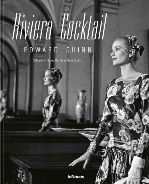 Book cover of: Riviera Cocktail. By: Edward Quinn