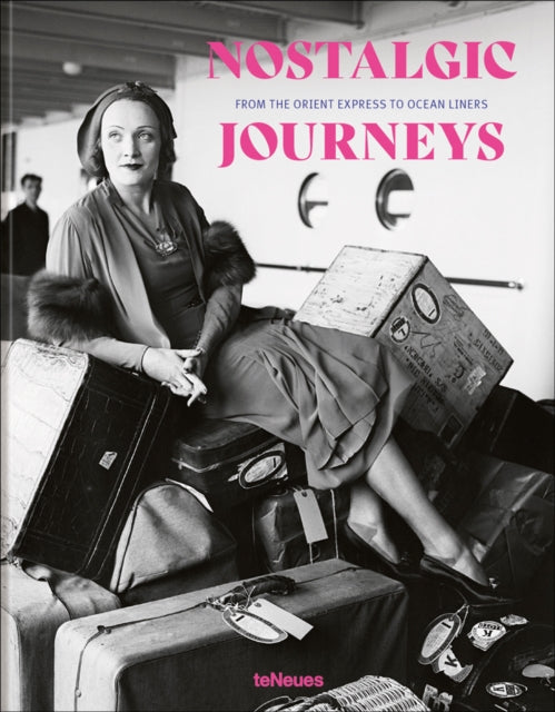 Book cover of: Nostalgic Journeys. By: BITTERLE