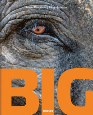 Big, A Photographic Album of the World's Largest Animals