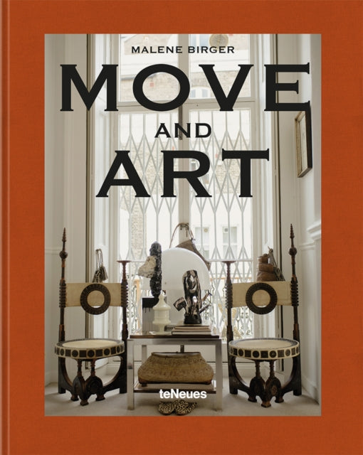 Book cover of: Move and Art