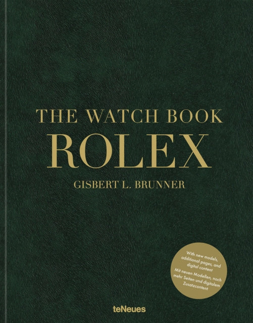 Book cover of: Watch Book Rolex: 3rd updated and extended edition