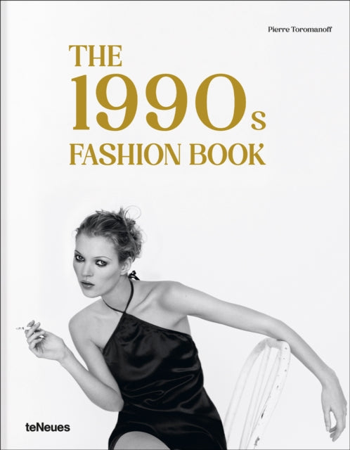Book cover of: 1990s Fashion Book
