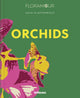 Book cover of: Orchids. By: Anja Klaffenbach