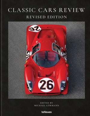 Classic Cars Review, Revised Edition