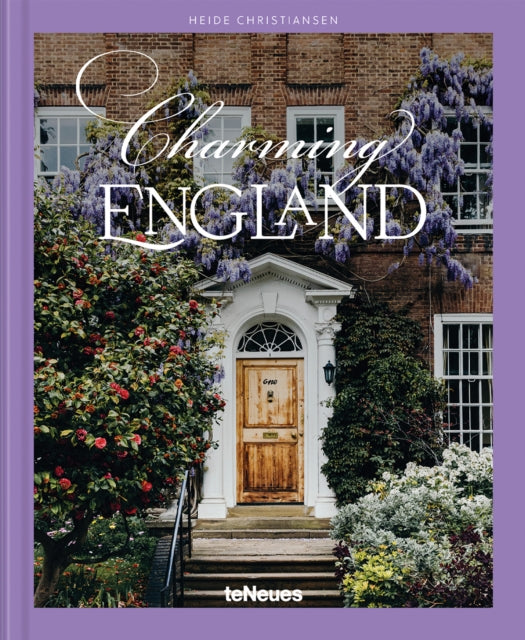 Book cover of: Charming England. By: CHRISTIANSEN, HEIDE