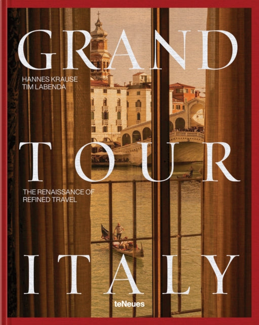 Book cover of: Grand Tour Italy