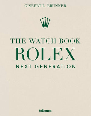 The Watch Book Rolex: Next Generation