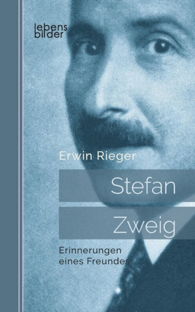 Book cover of: Stefan Zweig