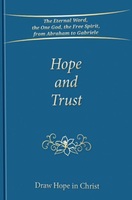 Book cover of: Hope and Trust