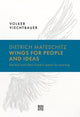 Book cover of: Dietrich Mateschitz: Wings for People and Ideas. By: Volker Volker