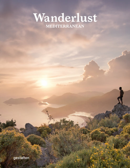 Book cover of: Wanderlust Mediterranean