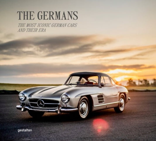 Book cover of: Germans - Beautiful Machines