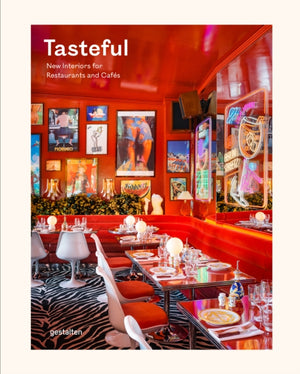 Tasteful, New Interiors for Restaurants and Cafes