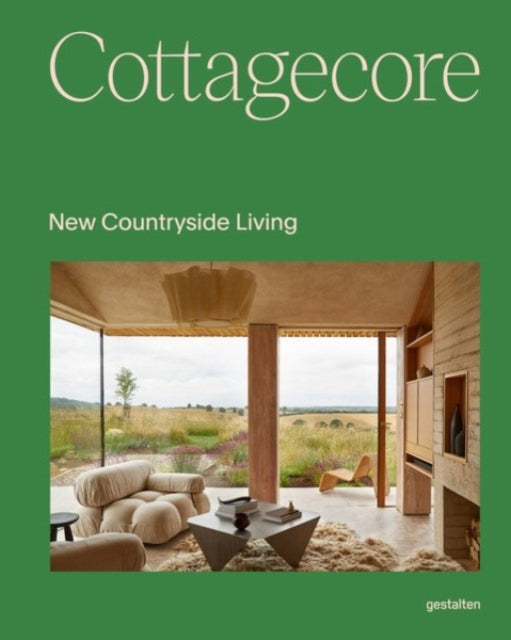 Book cover of: Cottagecore