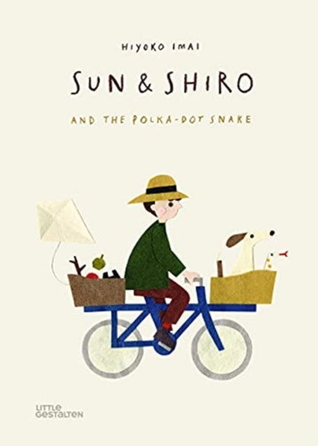 Book cover of: Sun and Shiro and the Polka-Dot Snake. By: Little Little Gestalten