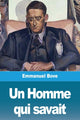 Book cover of: Homme qui savait