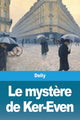Book cover of: mystere de Ker-Even
