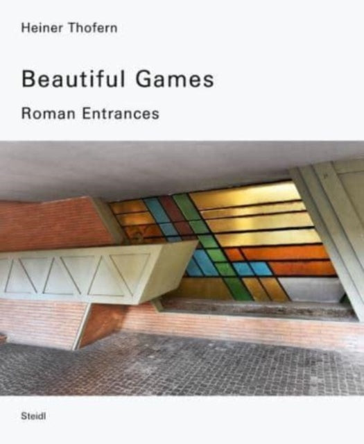 Book cover of: Heiner Thofern: Beautiful Games. By: Heiner Thofern
