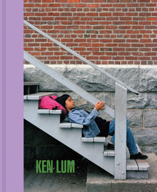 Book cover of: Ken Lum. By: Ken Lum