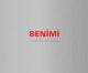 Book cover of: Benimi