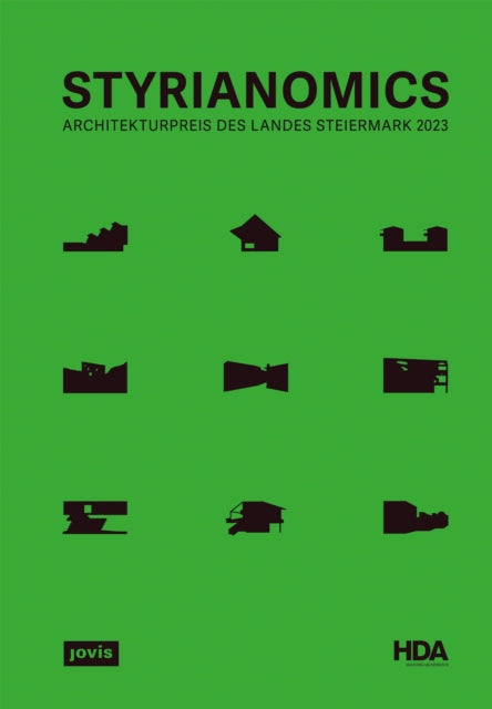 Book cover of: Styrianomics. By: Hda - Haus Der Hda - Haus Der