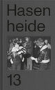 Book cover of: Hasenheide 13 (English edition). By: Philipp Bollmann