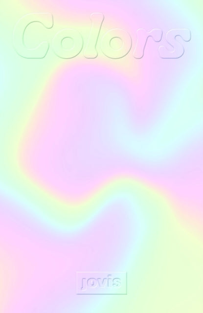 Book cover of: Colors. By: Adna Babahmetović