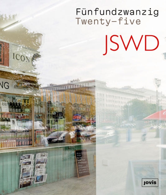 Book cover of: JSWD