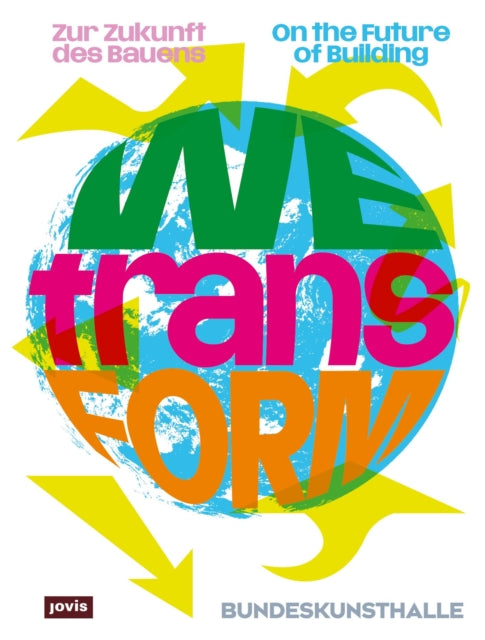 Book cover of: WEtransFORM