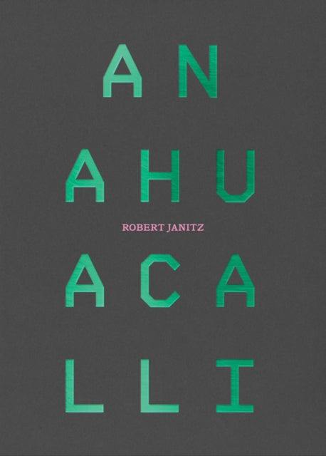 Book cover of: Robert Janitz. By: Robert Janitz