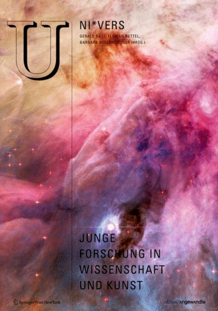 Book cover of: UNI*VERS. By: Gerald Bast