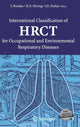 Book cover of: International Classification of HRCT for Occupational and Environmental Respiratory Diseases